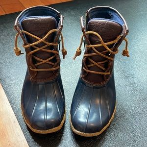 Speedy Saltwater Duck Boot